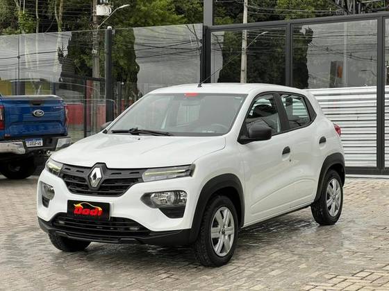 RENAULT KWID 1.0 12V SCE FLEX ZEN MANUAL